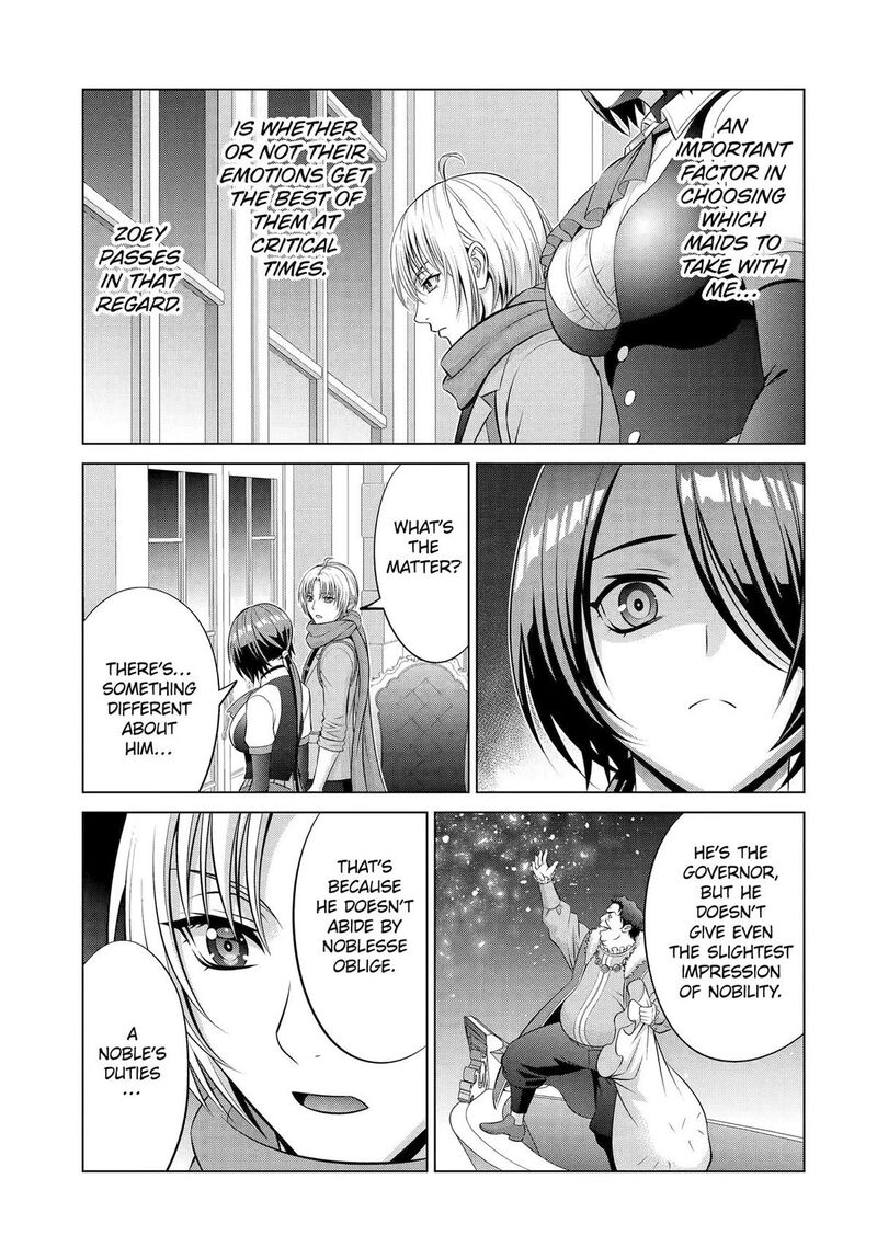 Kizoku Tensei Megumareta Umare Kara Saikyou No Chikara O Eru 37 36