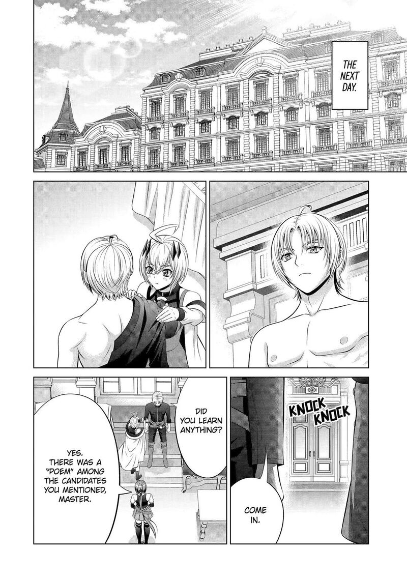 Kizoku Tensei Megumareta Umare Kara Saikyou No Chikara O Eru 37 39