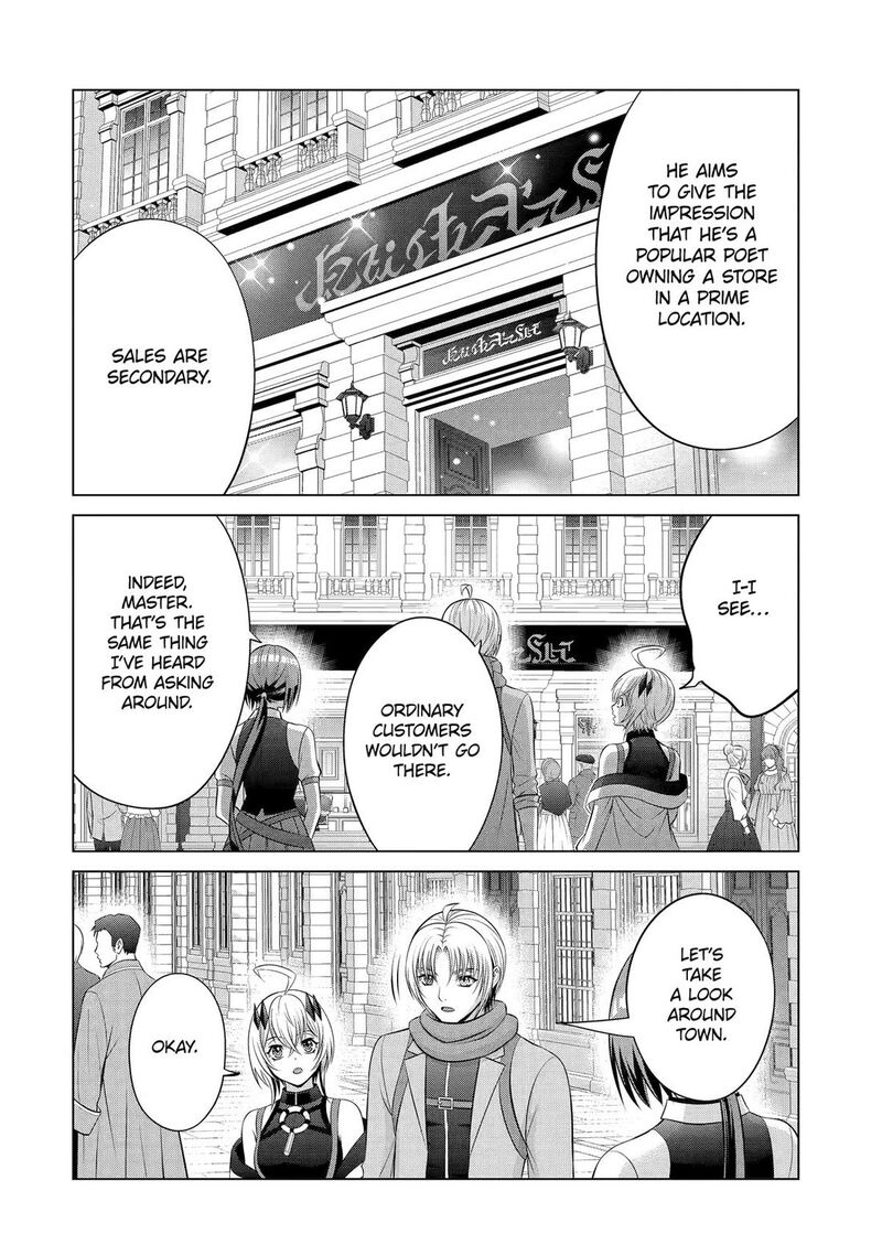 Kizoku Tensei Megumareta Umare Kara Saikyou No Chikara O Eru 37 45
