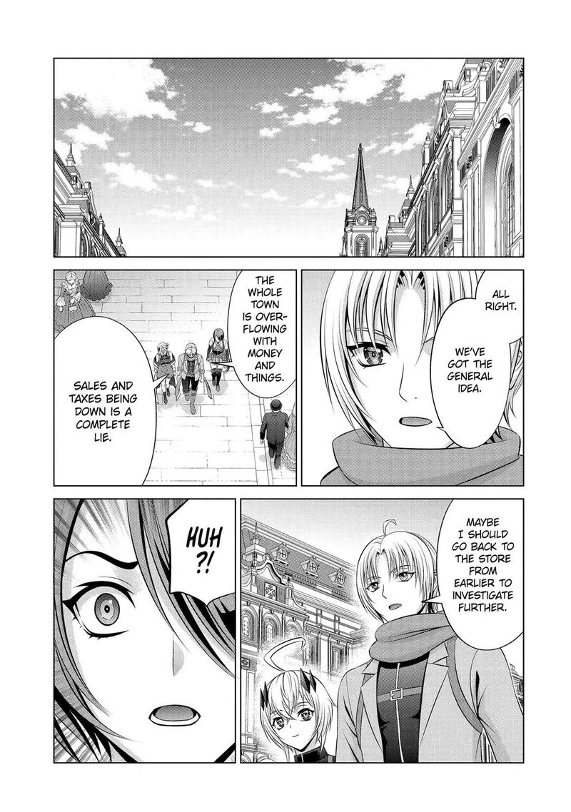 Kizoku Tensei Megumareta Umare Kara Saikyou No Chikara O Eru 37 46