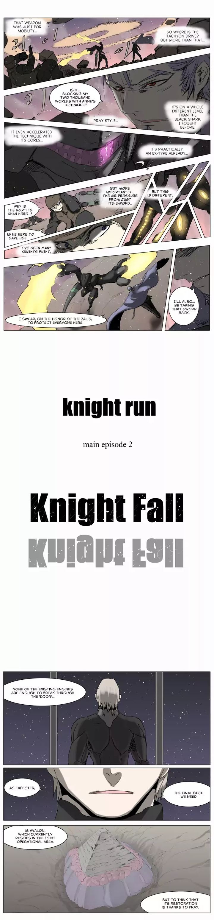 Knight Run 208 13