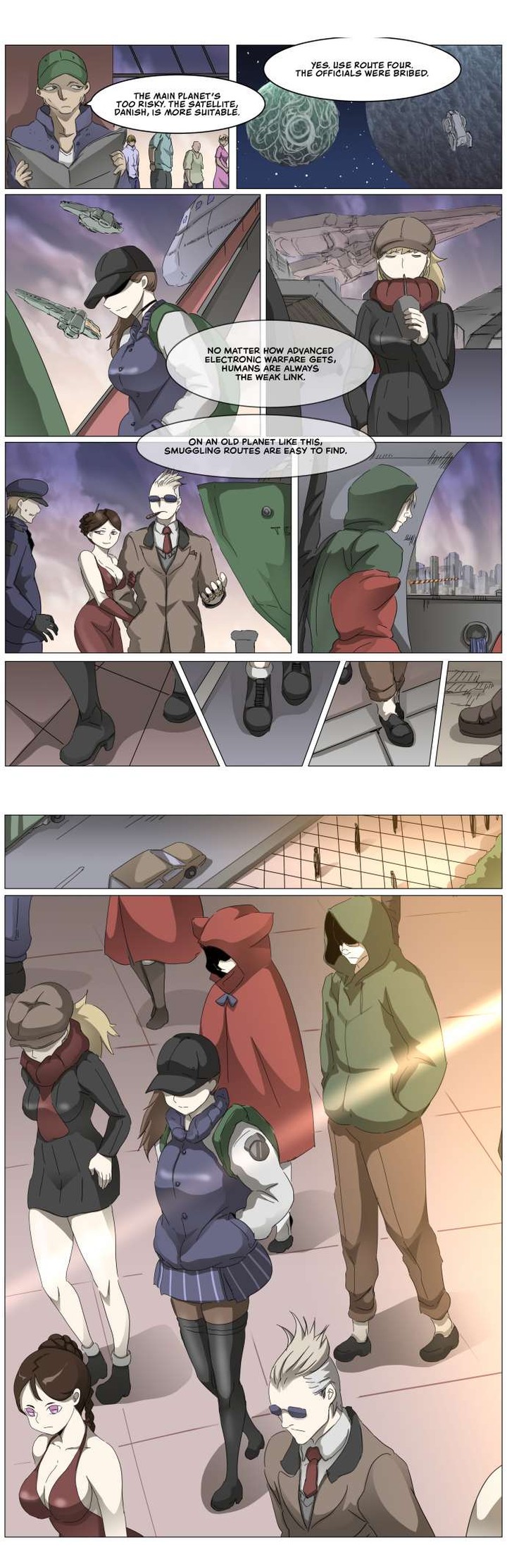 Knight Run 317 17