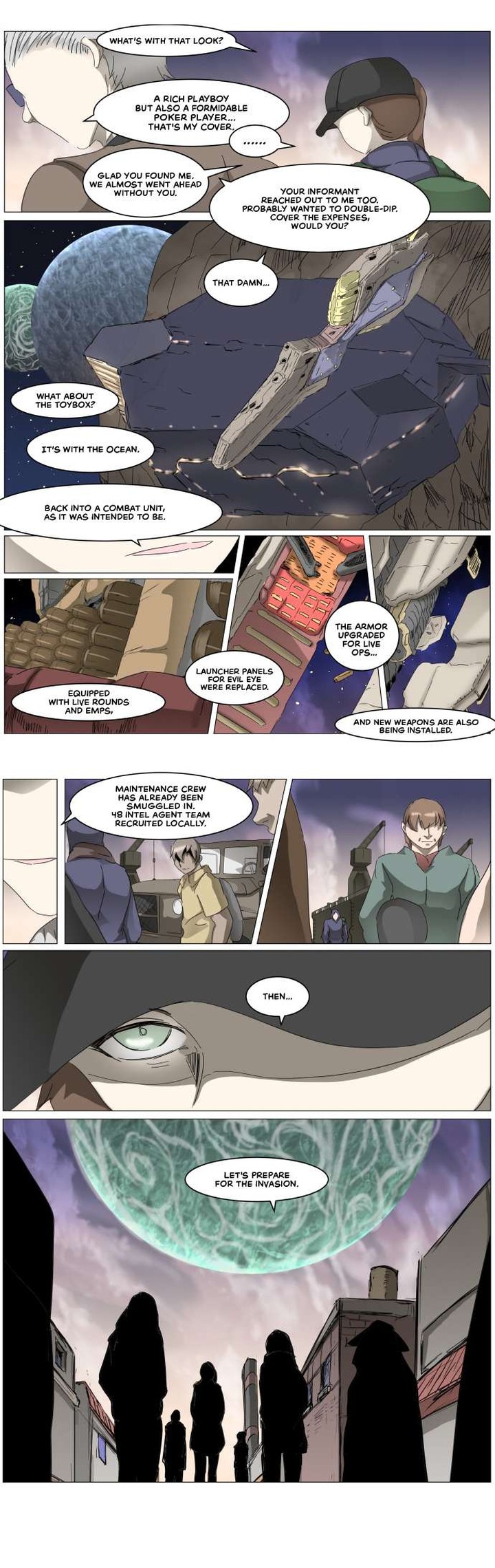 Knight Run 317 18