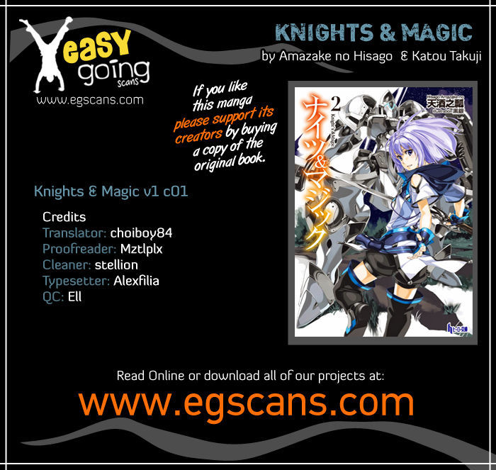 Knights Magic 1 1