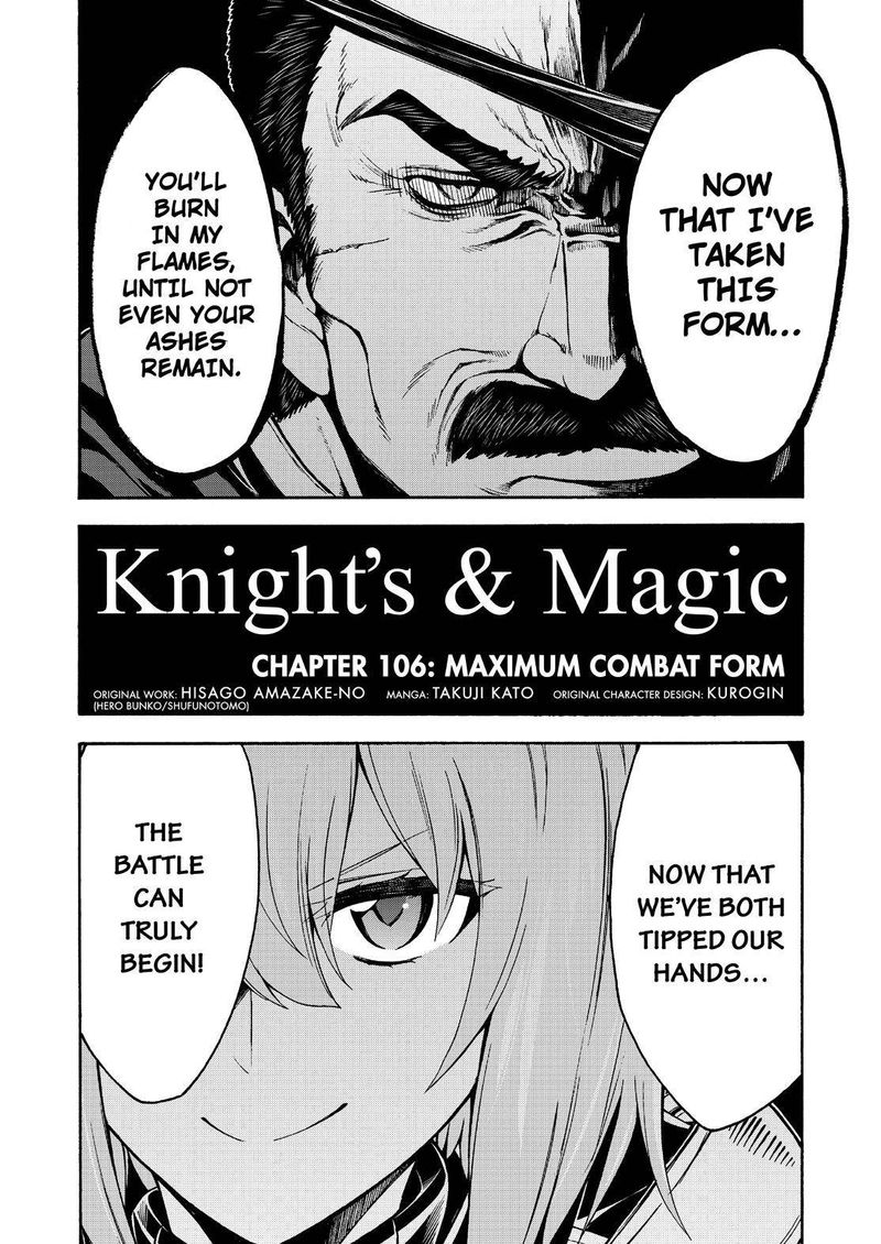 Knights Magic 106 12