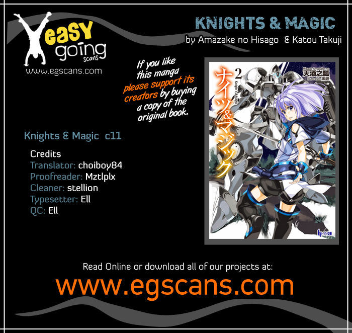 Knights Magic 11 1