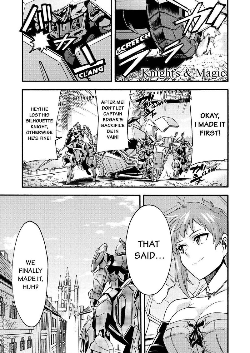 Knights Magic 118 1