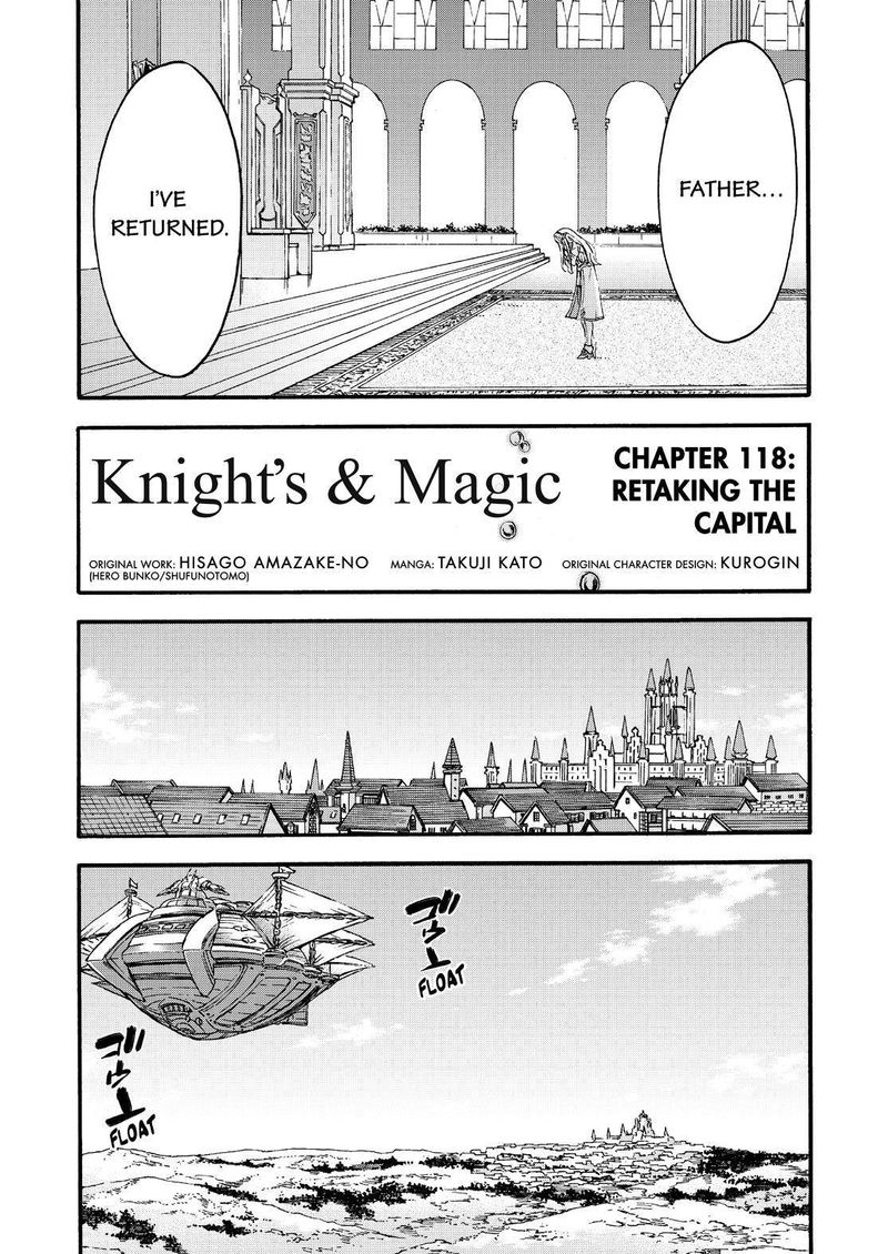 Knights Magic 118 10