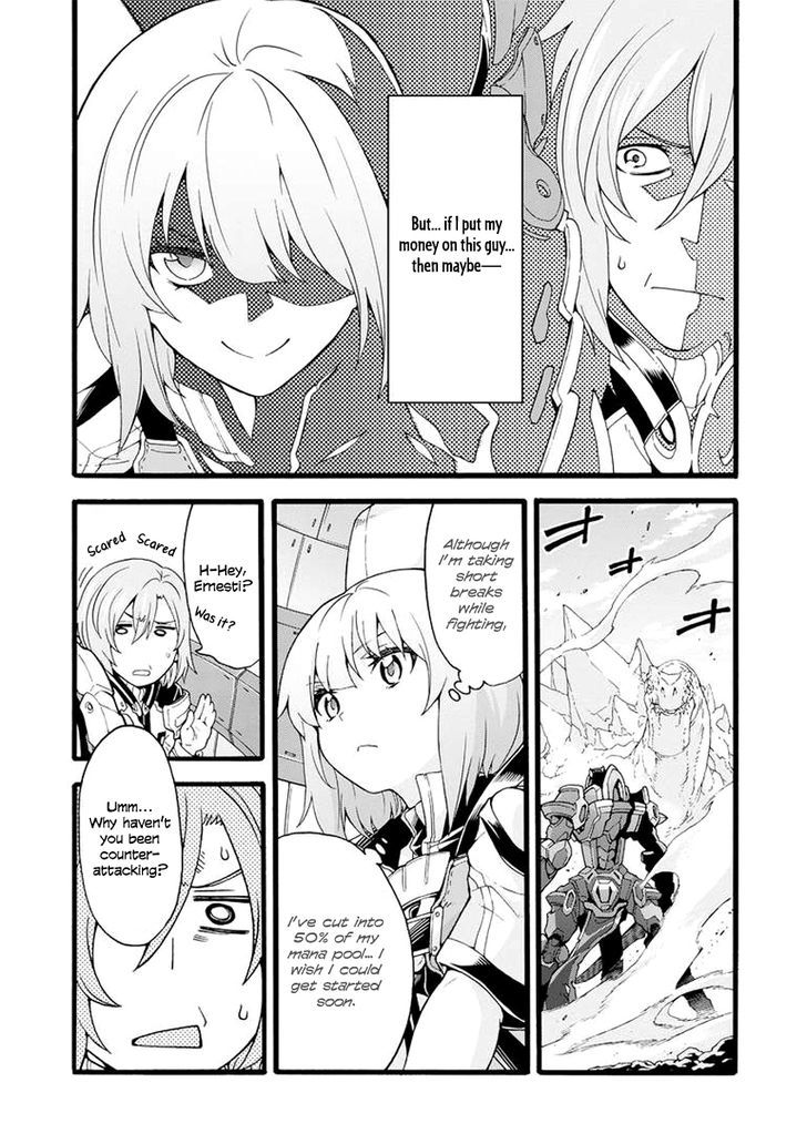 Knights Magic 13 14