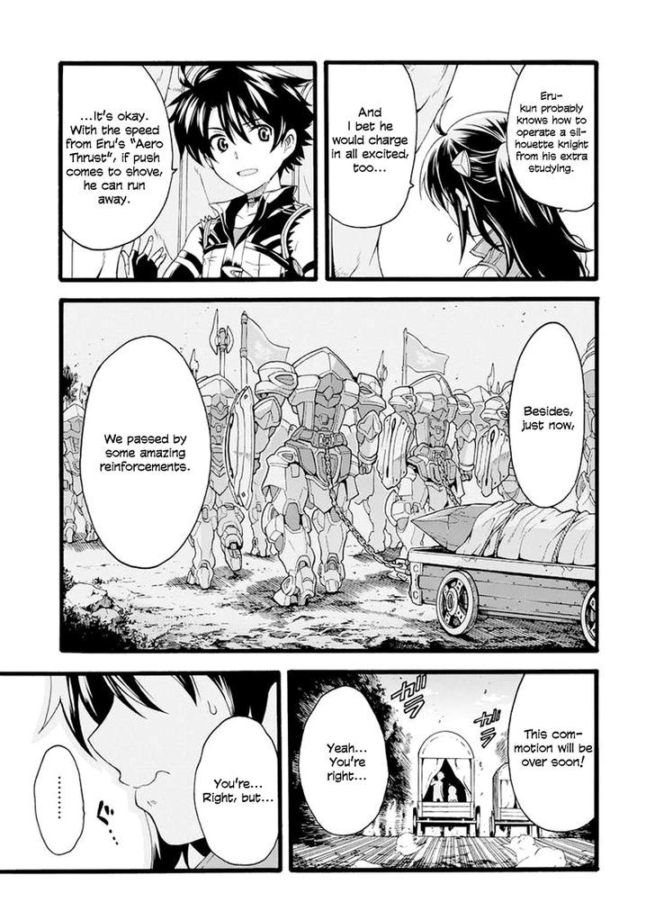 Knights Magic 13 4