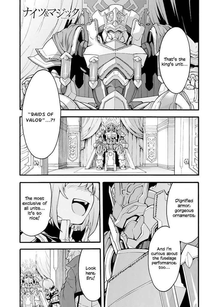 Knights Magic 17 2