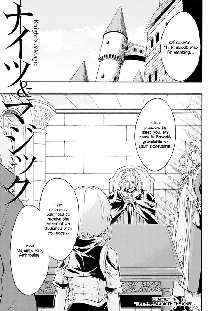 Knights Magic 17 4