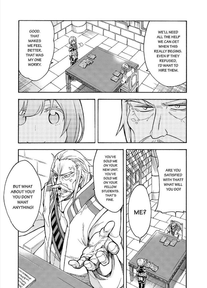 Knights Magic 26 13