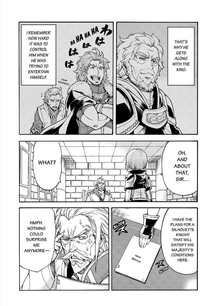 Knights Magic 26 19