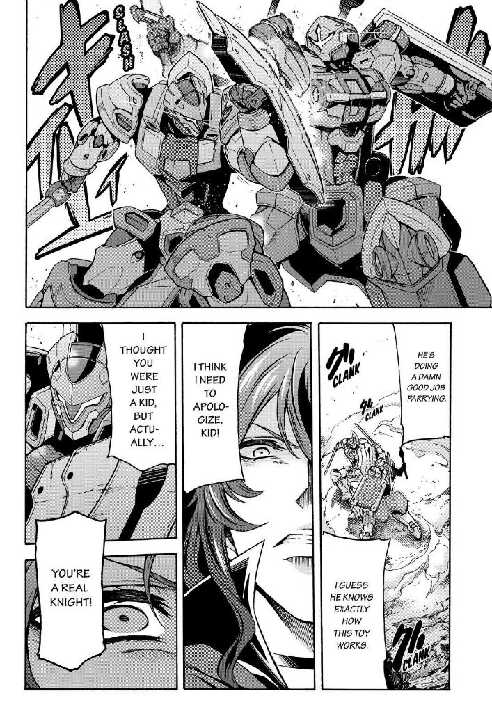 Knights Magic 33 13