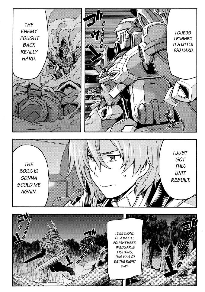 Knights Magic 33 19