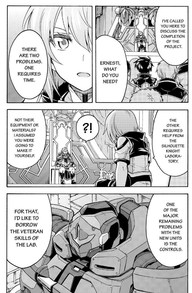 Knights Magic 35 6