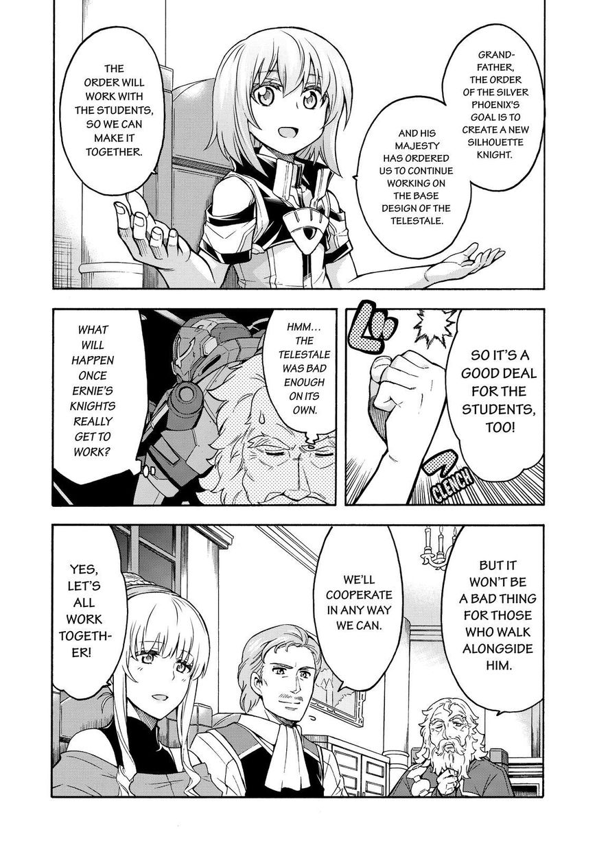 Knights Magic 36 8