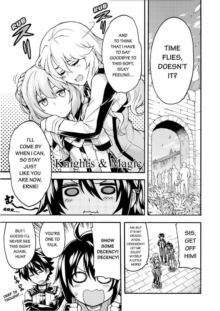 Knights Magic 37 3