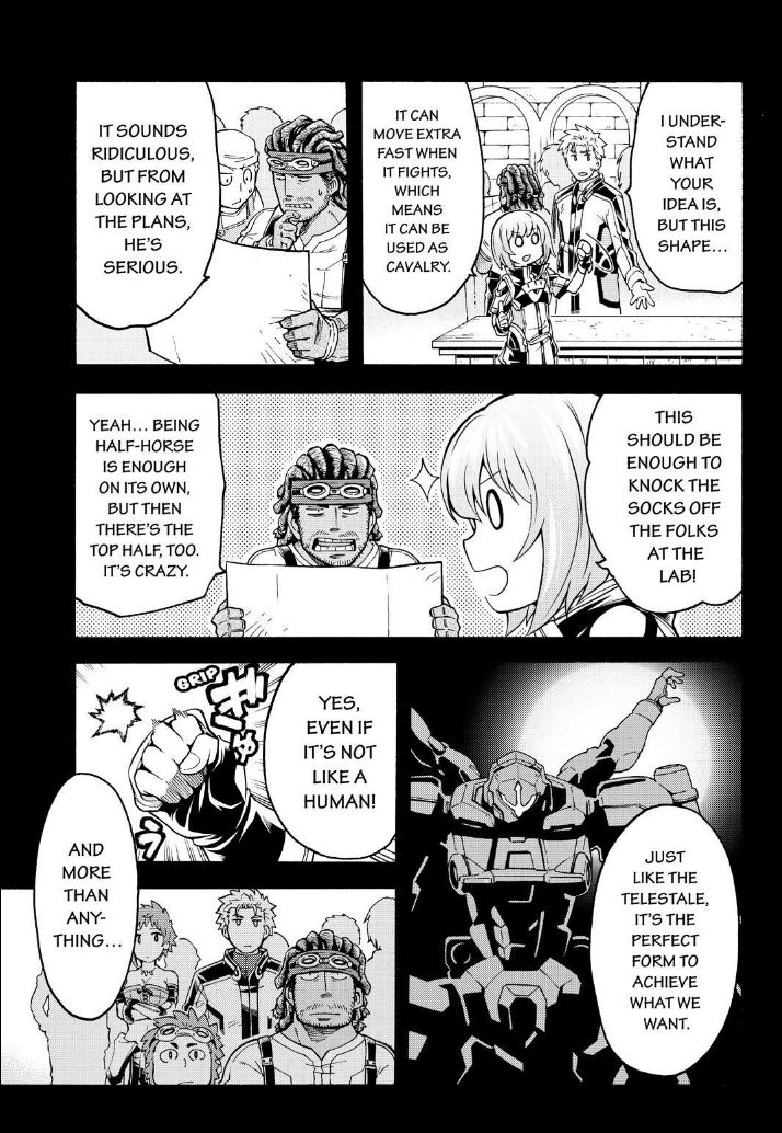 Knights Magic 38 3