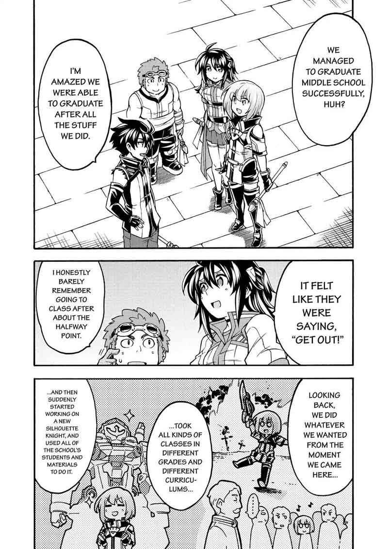 Knights Magic 45 3