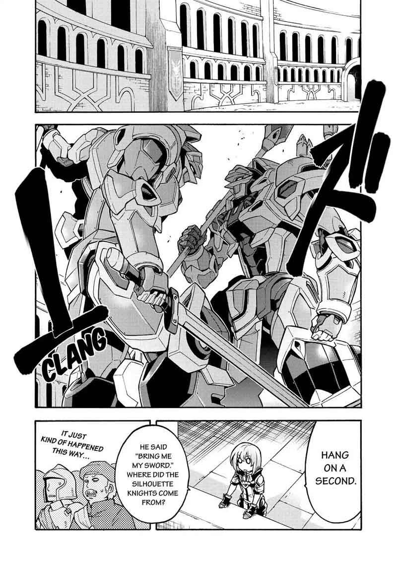 Knights Magic 47 7