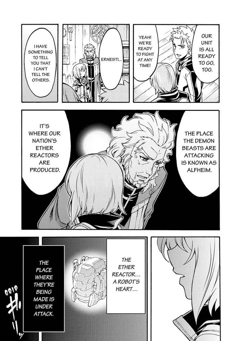 Knights Magic 49 3