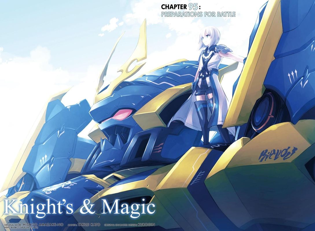 Knights Magic 95 2