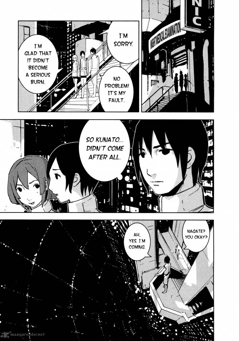 Knights Of Sidonia 20 31