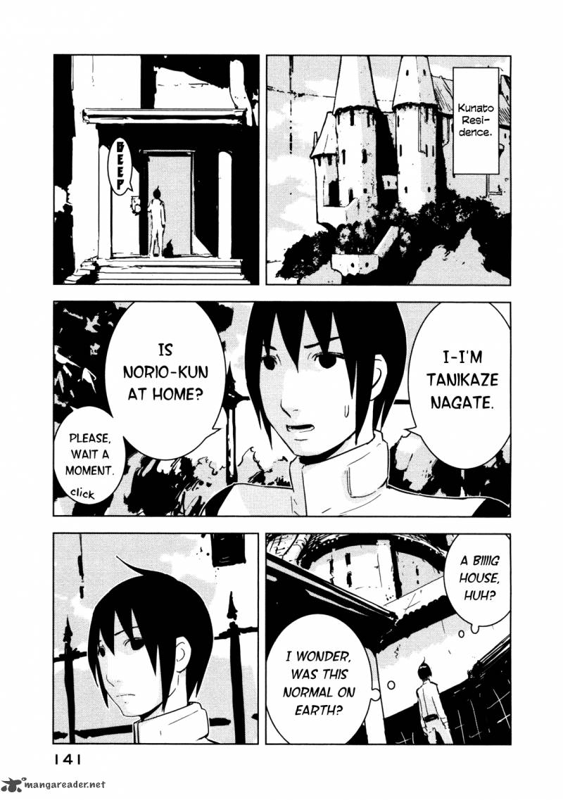 Knights Of Sidonia 20 7