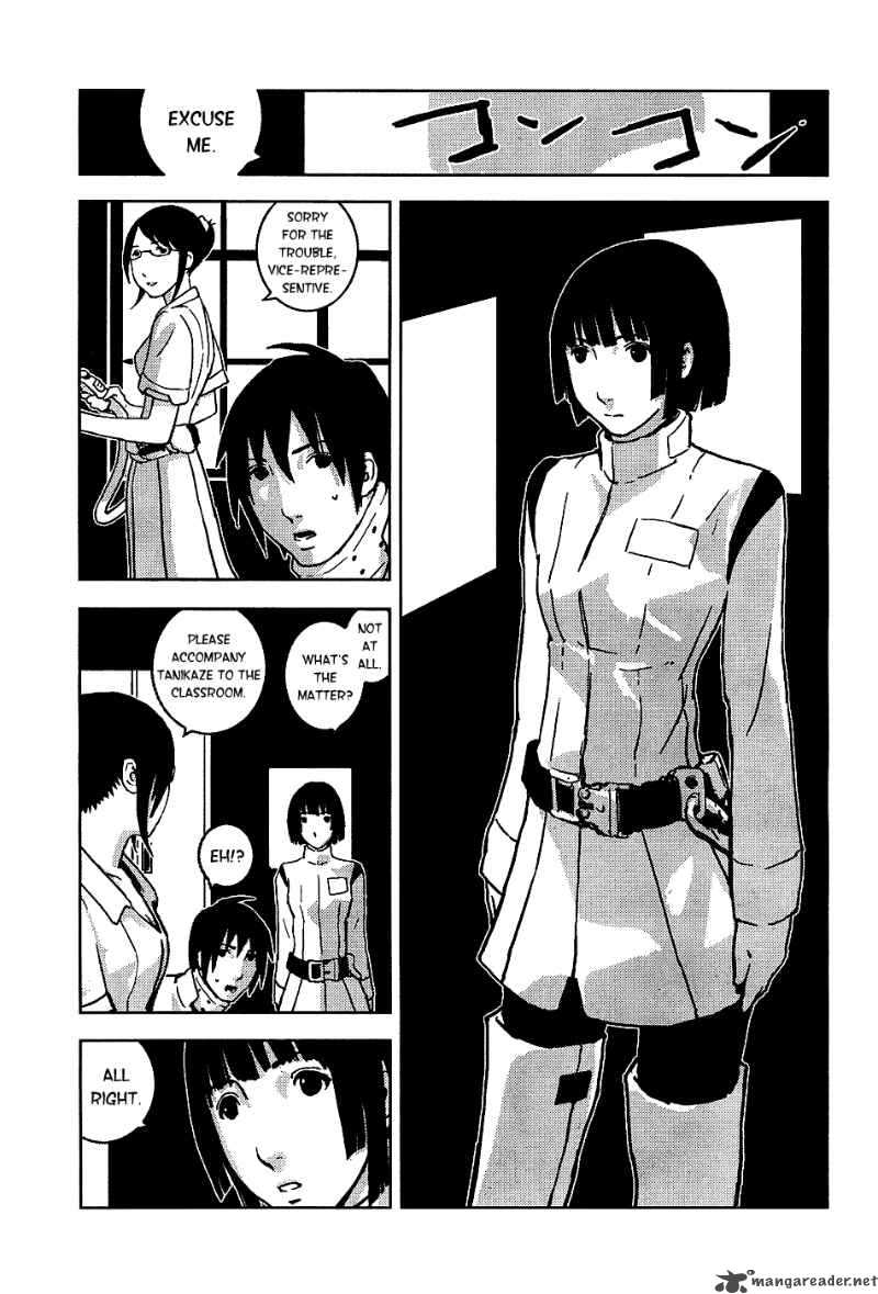 Knights Of Sidonia 4 14