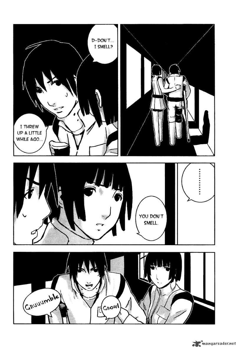 Knights Of Sidonia 4 15