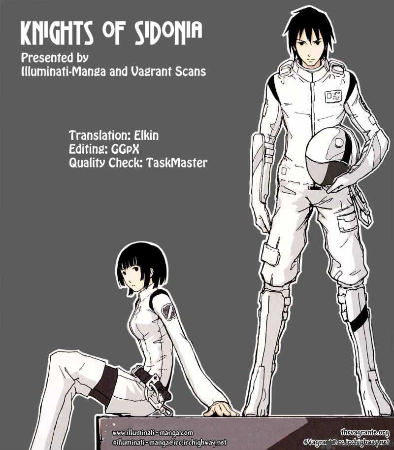 Knights Of Sidonia 4 31