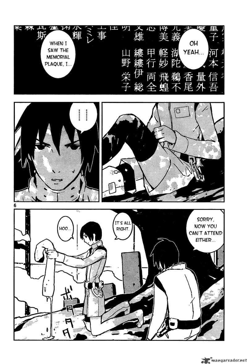 Knights Of Sidonia 4 6