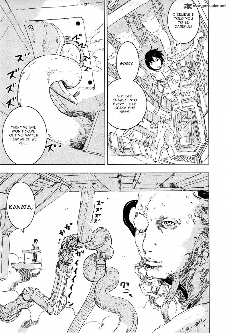 Knights Of Sidonia 46 22