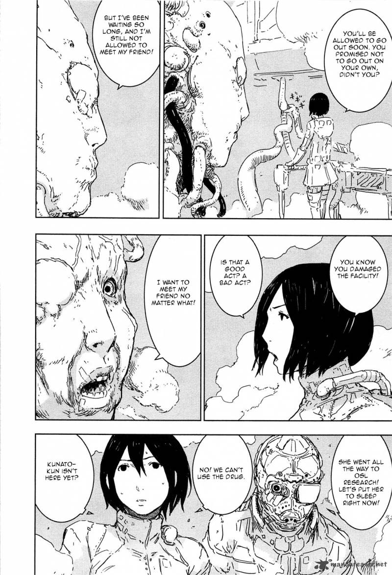 Knights Of Sidonia 46 23