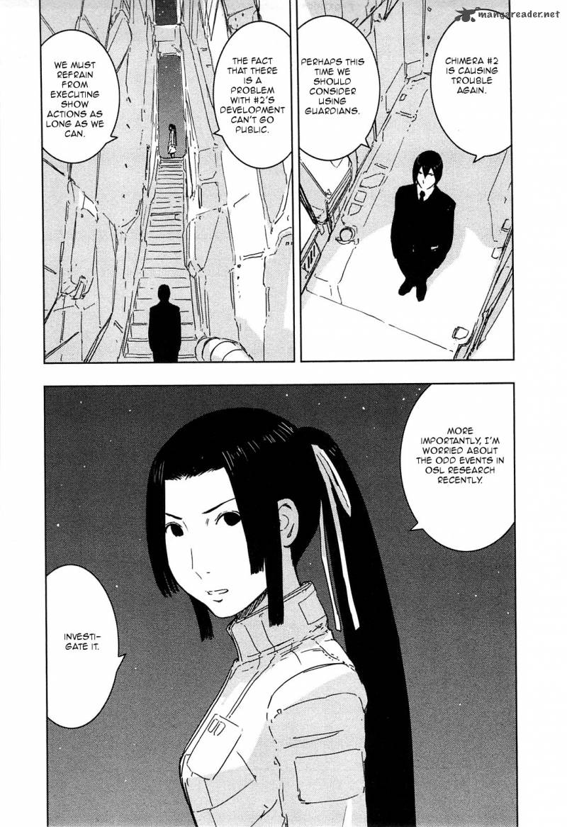 Knights Of Sidonia 46 24