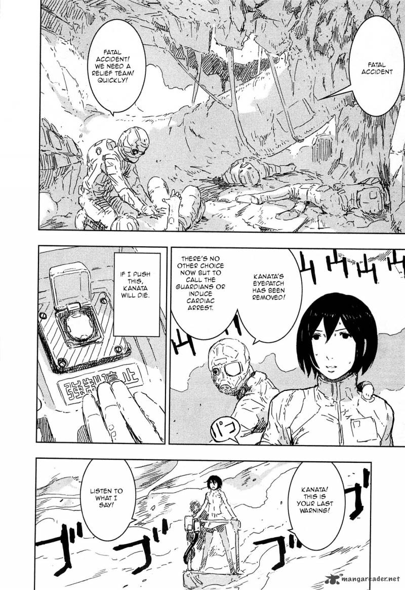 Knights Of Sidonia 46 31