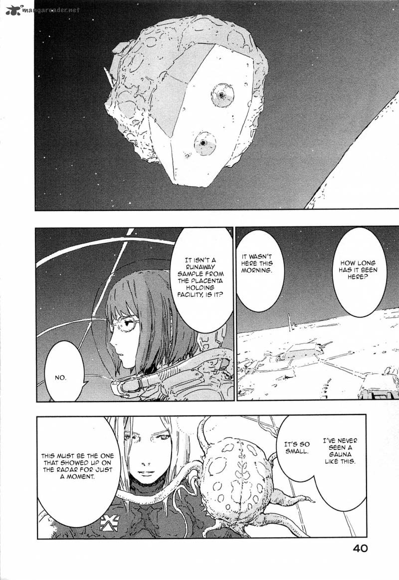 Knights Of Sidonia 46 7