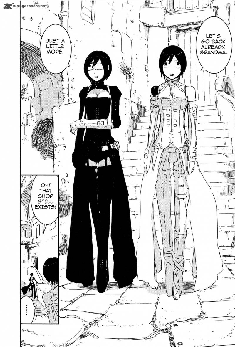 Knights Of Sidonia 48 14