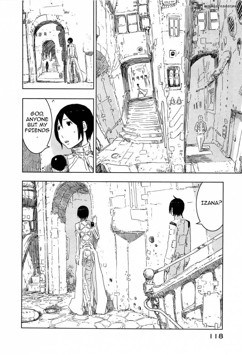 Knights Of Sidonia 48 16