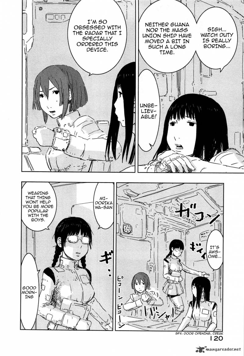 Knights Of Sidonia 48 18