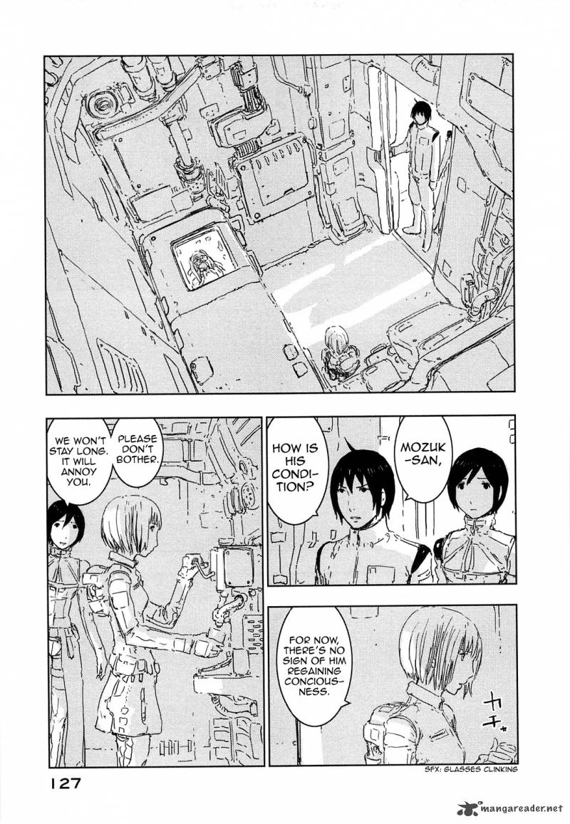 Knights Of Sidonia 48 25