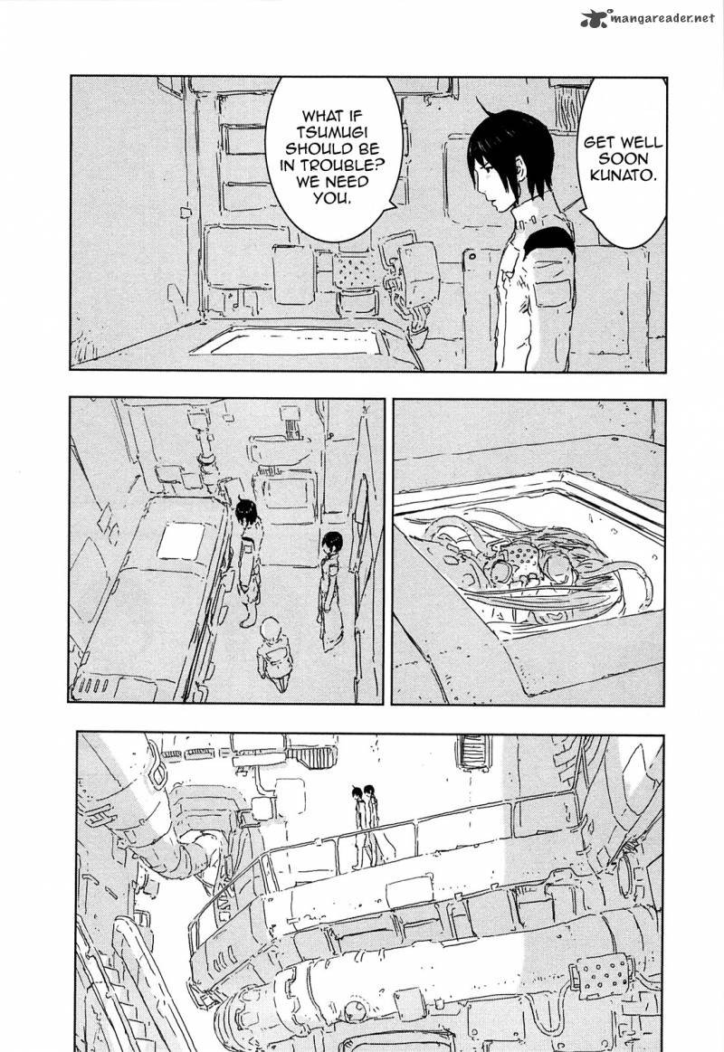 Knights Of Sidonia 48 26