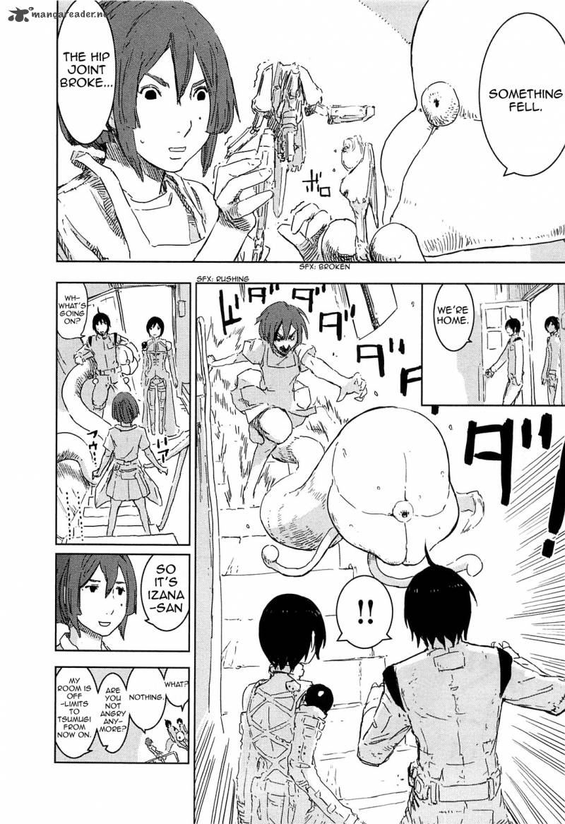 Knights Of Sidonia 48 28