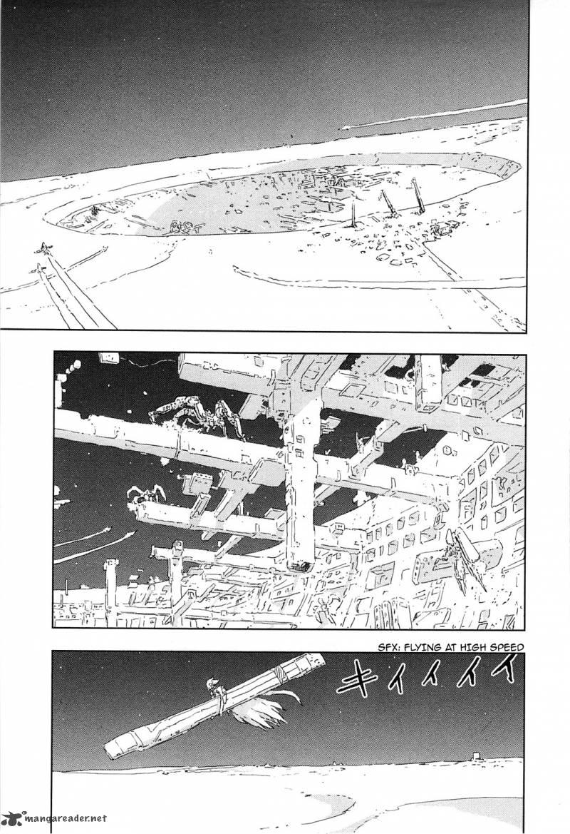 Knights Of Sidonia 48 3