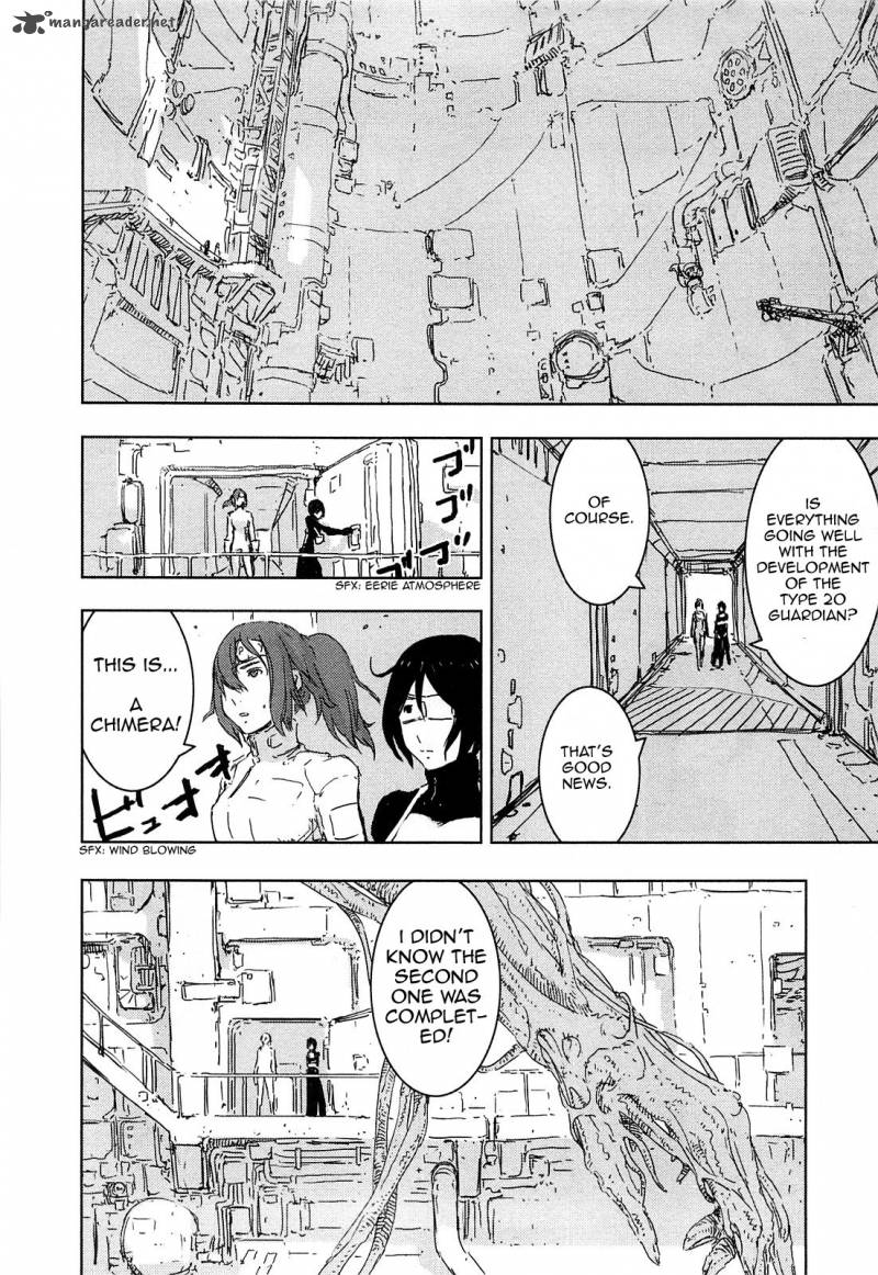 Knights Of Sidonia 48 30