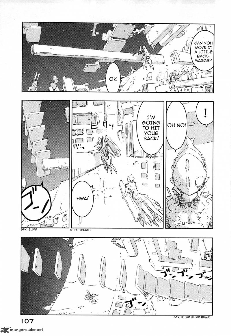 Knights Of Sidonia 48 5