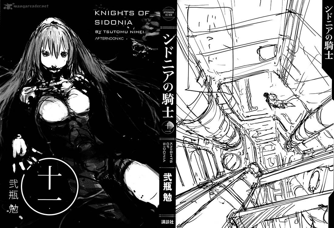 Knights Of Sidonia 50 2