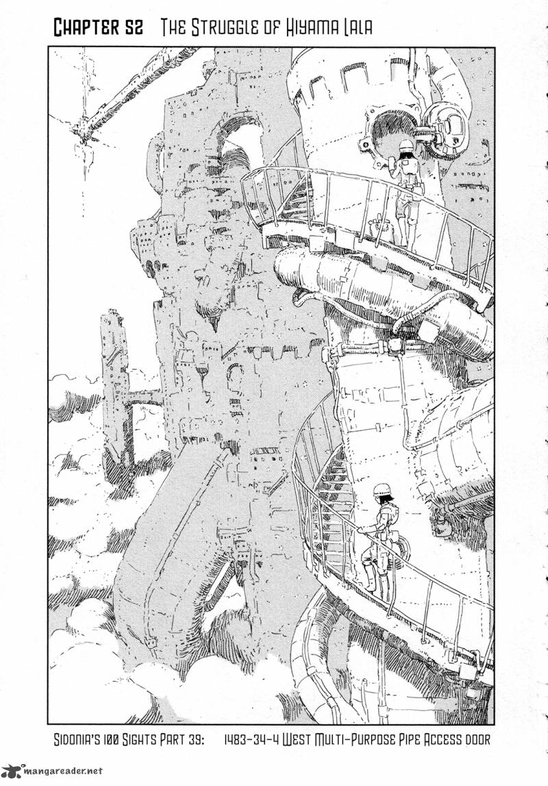 Knights Of Sidonia 52 1